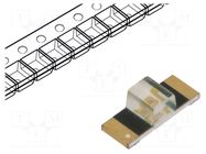 LED; blue; SMD; 1305; 18÷45mcd; 3.4÷3.9VDC; 3.4x1.25x1.1mm; 150° BROADCOM (AVAGO)