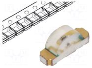 LED; red; SMD; 1204; 7.2÷17mcd; 1.8÷2.6VDC; 3.2x1.5x1mm; 130°; 20mA BROADCOM (AVAGO)