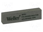 Tip cleaner; for tips polishing WELLER