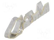 Contact; female; tinned; 30AWG÷22AWG; Cat Ear; cut from reel MOLEX