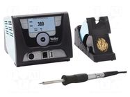 Soldering station; Station power: 200W; Power: 65W; 50÷550°C; ESD WELLER