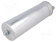 Capacitor: polypropylene; Body dim: Ø75x247mm; 68uF; ±10%; 60A KEMET