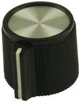 SINGLE BAR INSTRUMENTATION KNOB, 6.4MM