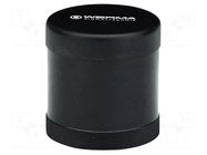 Module: sound signaller; black; 115VAC; Sound level: 85dB; IP65 WERMA