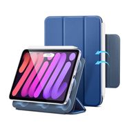 ESR Rebound magnetic case for iPad mini 6/A17 Pro (blue), ESR