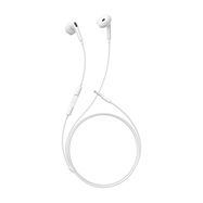 Baseus Encok HZ19 White wired in-ear headphones, Baseus
