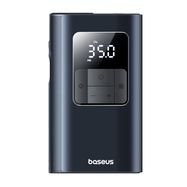 Baseus PrimeTrip VA1 2-in-1 pump with flashlight black, baseus