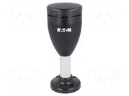 Module: base; IP66; SL7; Colour: black; -30÷60°C; signalling column EATON ELECTRIC