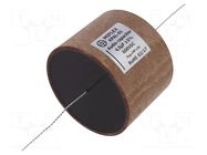 Capacitor: aluminum-polypropylene-paper; 4uF; 600VDC; ±5%; THT MIFLEX