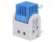 Sensor: thermostat; NO; Topen: 40°C; Tclos: 50°C; 5A; 250VAC; ±7°C STEGO