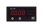 PANEL METER, AC VOLT, 4-DIGIT, 120-600V