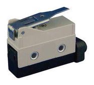 MICROSWITCH, HINGE LEVER, 250VAC, 10A