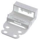 MOUNTING CARRIER, WHITE, 5COND TB