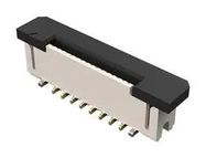 CONN, FPC, 12POS, 1ROW, 0.5MM, SMT