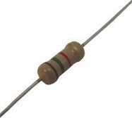 RES, 10R, 1%, 3W, WIREWOUND, AXIAL