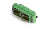 BACKPLANE CONN, RCPT, 56POS, 9ROW/3.81MM