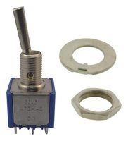 TOGGLE SWITCH, SPDT, 4A, 30VDC, PANEL