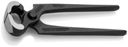 KNIPEX 50 00 160 Carpenters' Pincers black atramentized 160 mm