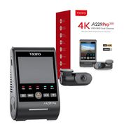 VIOFO A229 PRO 2CH 4K + 2K WiFi, GPS, Viofo