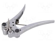 Tool: three-pronged expansion tool; 1.25÷1.75mm 