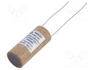 Capacitor: aluminum-polypropylene-paper; 68nF; 600VDC; ±5%; THT MIFLEX