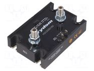 Relay: solid state; Ucntrl: 4.5÷32VDC; 160A; 7÷150VDC; HDC SENSATA / CRYDOM