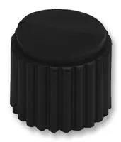 KNOB, CONTROL, 0.25IN, NYLON