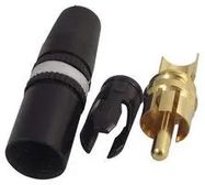 PLUG, PHONO, WHITE