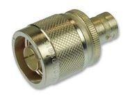 RF/COAXIAL, N PLUG, STRAIGHT, 50 OHM, CRIMP