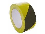 LANE MARKING TAPE - 50 mm x 33 m - YELLOW/BLACK