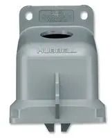 ENCLOSURE, BACK BOX, THERMOPLASTIC