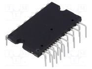 IC: driver; IPM,2-phase motor controller; PG-MDIP24; 20A; 60kHz INFINEON TECHNOLOGIES