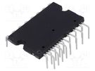 IC: driver; IPM,3-phase motor controller; PG-MDIP24; 20A; 60kHz INFINEON TECHNOLOGIES