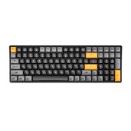 Aigo A100 Wireless Mechanical Keyboard (black), Aigo