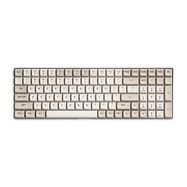 Aigo A100 Wireless Mechanical Keyboard (white), Aigo