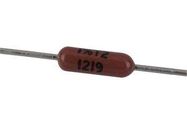 METAL FILM RESISTOR, 100 OHM, 500mW, 1%