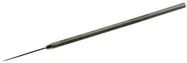 STAINLESS STEEL PROBE, STRAIGHT TIP, 6IN