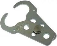 DOUBLE PADLOCK HASP ATTACHMENT