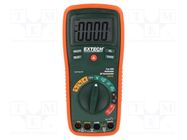 Digital multimeter; LCD; (3999); VDC: 0.1÷400mV,4V,40V,400V,1kV EXTECH