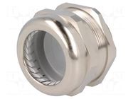 Gland; IP68; metal; M40; 20÷32mm HARTING