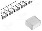 Capacitor: metallized PPS; 100nF; SMD; ±5%; 4036; -55÷125°C; 6V/μs KEMET