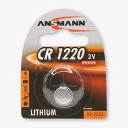 Ličio baterija CR1220 3V ANSMANN