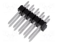 Connector: pin strips; pin header; male; PIN: 10; C-Grid III; 3A MOLEX