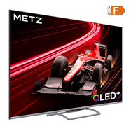 METZ 55MQE8000Z 55" QLED 4K Ultra HD TV, METZ