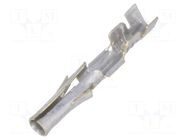 Contact; female; Standard .093"; tinned; 22AWG÷18AWG; bulk; 5.03mm MOLEX