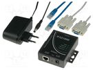 Module: Ethernet; 5VDC; RS232; EU WIZNET