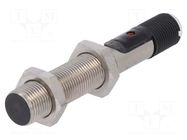 Sensor: capacitive; Range: 1÷4mm; OUT: PNP / NO; Usup: 10÷30VDC BALLUFF