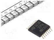 IC: comparator; low-power; Cmp: 4; 2÷32V; SMT; TSSOP14; reel,tape STMicroelectronics