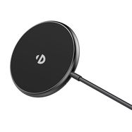 Choetech T697-F 3-in-1 magnetic charger (black), Choetech