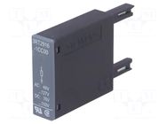 Surge arrester; RC element; Size: S00; 48÷127VAC; 70÷150VDC; 3RT20 SIEMENS